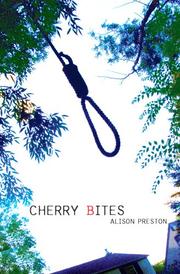 Cover of: Cherry Bites by Alison Preston