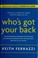 Cover of: Who's got your back