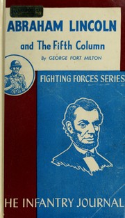 Cover of: Abraham Lincoln and the fifth column