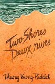 Cover of: Two shores: poems = Deux rives : poèmes