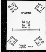 Cover of: Manuel contenant l'Acte de recensement et les instructions aux officiers du premier recensement du Canada, 1871 by 