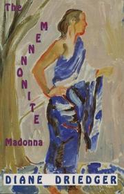 Cover of: Mennonite Madonna: poems