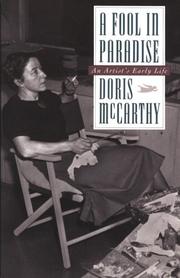 A fool in paradise by Doris McCarthy