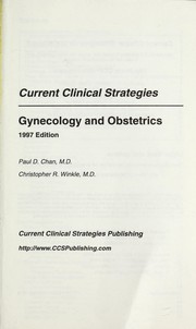 Cover of: Gynecology and Obstetrics by Paul D. Chan