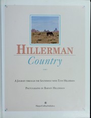 Cover of: Hillerman country: a journey through the Southwest