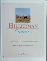 Cover of: Tony Hillerman