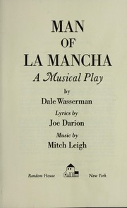 Cover of: Man of La Mancha by Mitch Leigh