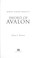 Cover of: Marion Zimmer Bradley's Sword of Avalon