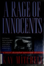 Cover of: A rage of innocents by Kay Mitchell