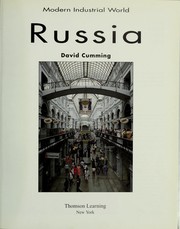 Cover of: Russia (Modern Industrial World)