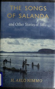 Cover of: The songs of Salanda: and other stories of Sulu