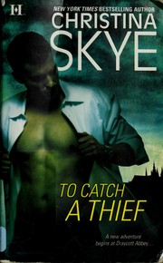 Cover of: To catch a thief