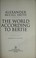 Cover of: The world according to Bertie