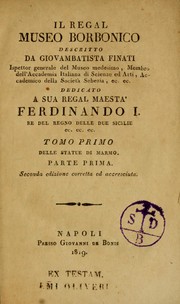 Cover of: Il Regal Museo borbonico