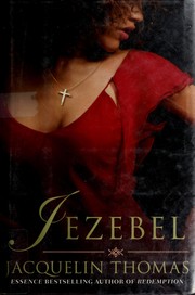 Cover of: Jezebel by Jacquelin Thomas
