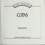 Cover of: Start collecting coins