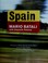 Cover of: Spain