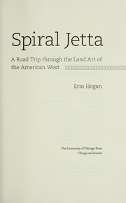 Cover of: Spiral Jetta by Erin Hogan