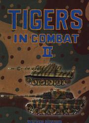 Cover of: Tigers in Combat: Vol. 2