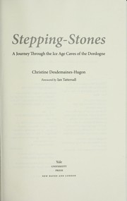 Stepping-stones by Christine Desdemaines-Hugon