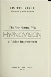 Cover of: HypnoVision | Lisette Scholl