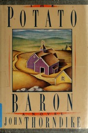 Cover of: The potato baron by John Thorndike