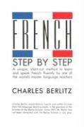 Cover of: French step by step by Charles Berlitz