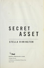 Cover of: Secret asset by Stella Rimington