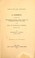 Cover of: Sinful But Not Forsaken: A Sermon Preached in the Presbyterian Church, Fifth Avenue and ...