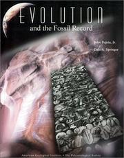 Cover of: Evolution and the fossil record