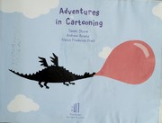 Cover of: Adventures in cartooning