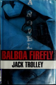 Cover of: Balboa firefly