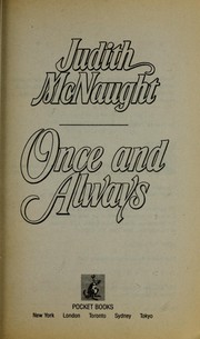 Cover of: Once and Always by Judith McNaught