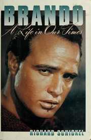 Cover of: Brando by Richard Schickel