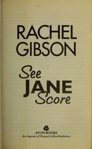 Cover of: See Jane score