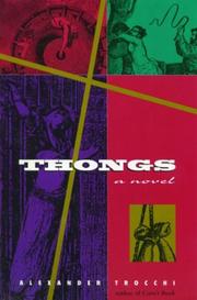 Thongs by Alexander Trocchi