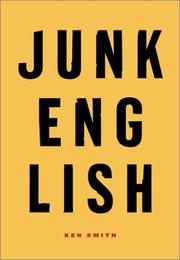 Cover of: Junk English by Ken Smith