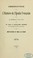 Cover of: Observations sur l'histoire de l'Acadie françoise de M. Moreau, Paris, 1893