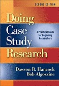 Cover of: Doing Case Study Research by 