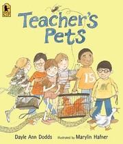 Cover of: Teacher's Pets by 