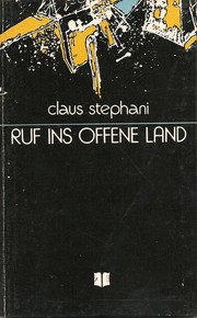 Cover of: Ruf ins offene Land: Lyrische Texte.