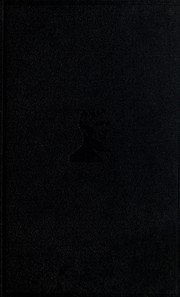 Cover of: Lincoln and his generals by Clarence Edward Noble Macartney