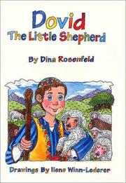 Cover of: Dovid the little shepherd by Dina Herman Rosenfeld