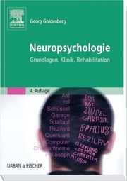 Neuropsychologie by Georg Goldenberg