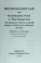 Cover of: Securitization law and securitization form, a Thai perspective