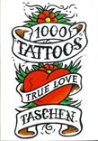 Cover of: 1000 Tattoos