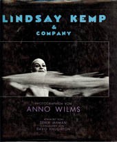 Cover of: Lindsay kemp & company