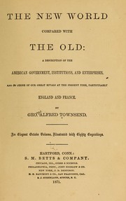 Cover of: The new world compared with the old by George Alfred Townsend