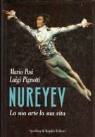 Cover of: Nureyev: la sua arte, la sua vita