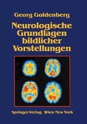 Cover of: Neurologische Grundlagen bildlicher Vorstellungen